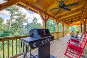 Sevierville Cabin with Great Smoky Mtn View